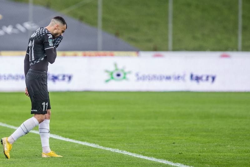 Football. Lotto Ekstraklasa. Zaglebie Sosnowiec - Slask Wroclaw. 05.05.2019