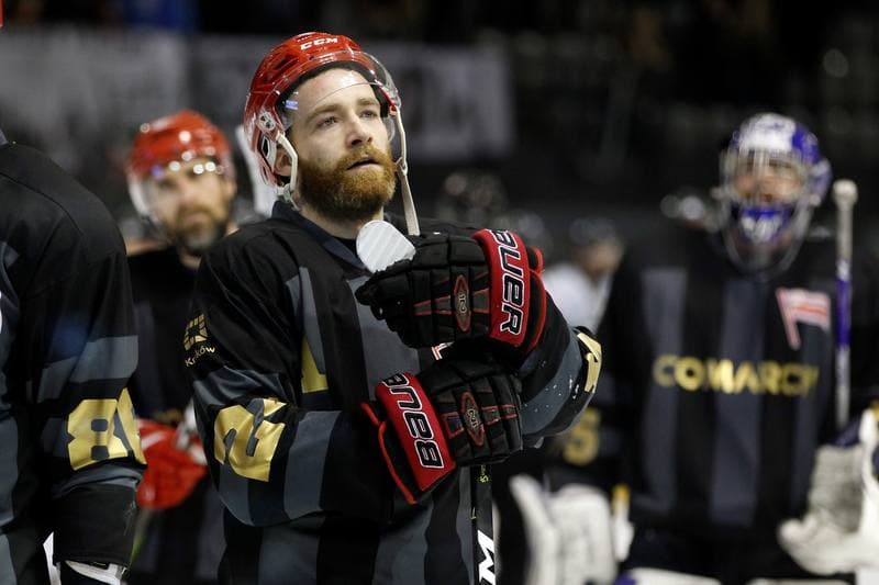 Ice Hockey. PHL. GKS Tychy - Comarch Cracovia. 02.04.2019