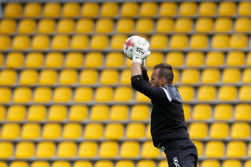 Football. Sparing. GKS Katowice - GKS Belchatow. 30.06.2018