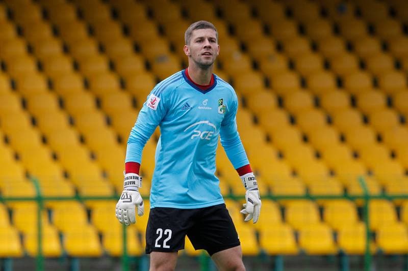 Football. Sparing. GKS Katowice - GKS Belchatow. 30.06.2018