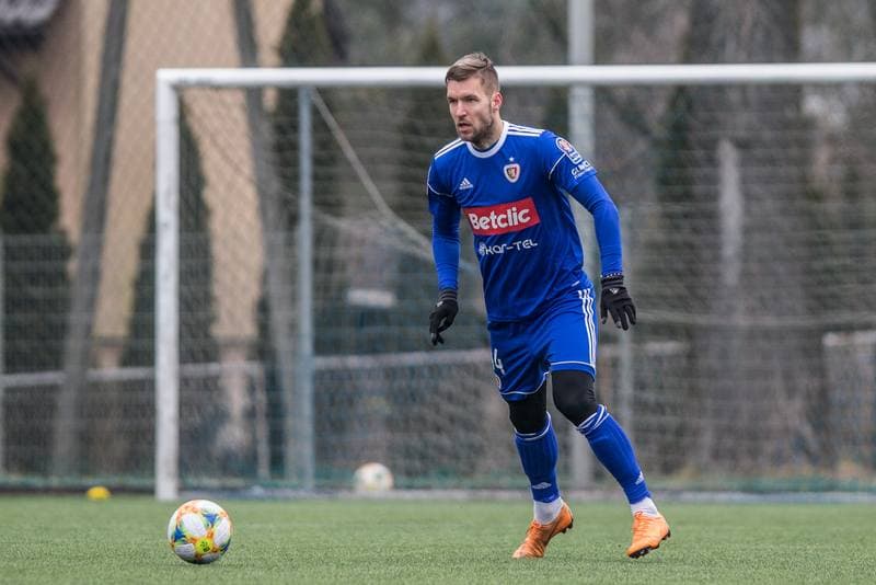 Football. Sparing. Piast Gliwice - GKS Jastrzebie. 18.01.2020