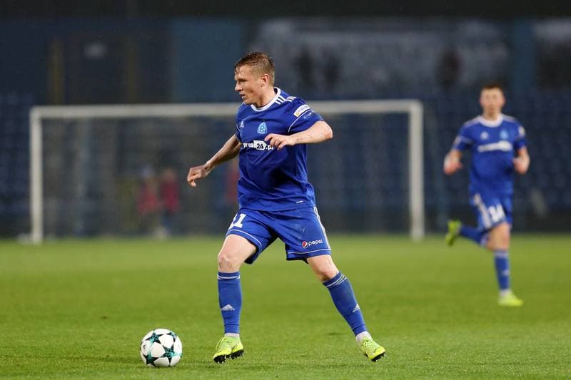 Football. II Liga. Ruch Chorzow - Stal Stalowa Wola. 06.04.2019