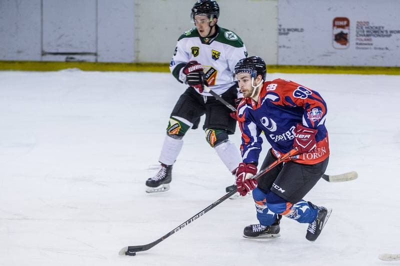 Ice Hockey. PHL. Naprzod Janow - Energa Torun. 31.01.2020