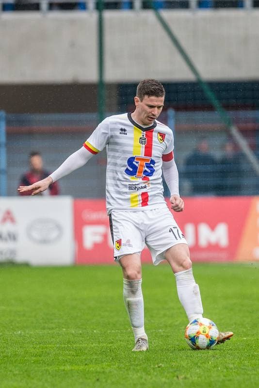 Football. Lotto Ekstraklasa. Piast Gliwice - Jagiellonia Bialystok. 12.05.2019