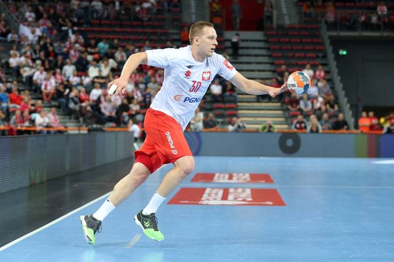 Handball. Men's European Championship Qualifiers. Poland - Germany. 10.04.2019
