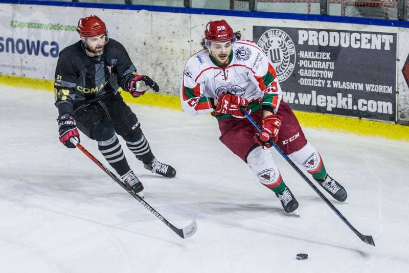 Ice Hockey. PHL. Zaglebie Sosnowiec - Comarch Cracovia. 31.01.2020