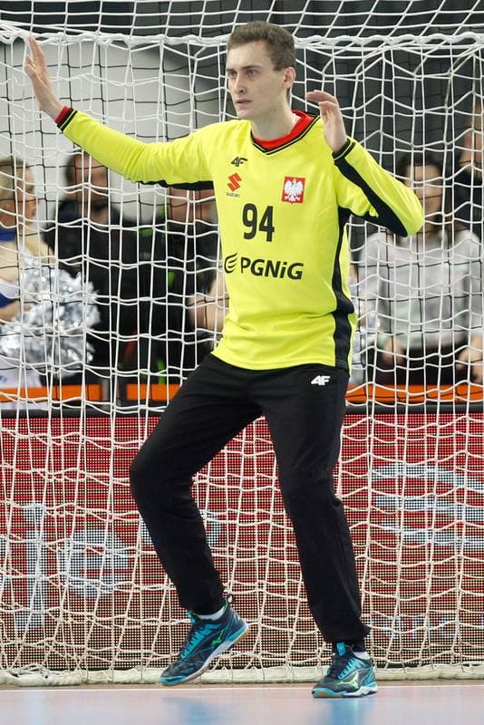 Handball. Men's European Championship Qualifiers. Poland - Germany. 10.04.2019