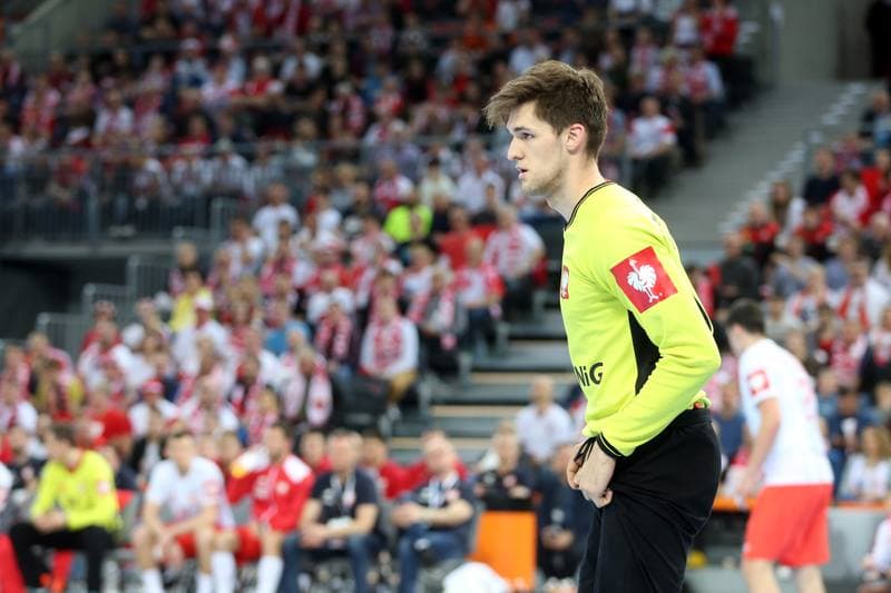 Handball. Men's European Championship Qualifiers. Poland - Germany. 10.04.2019