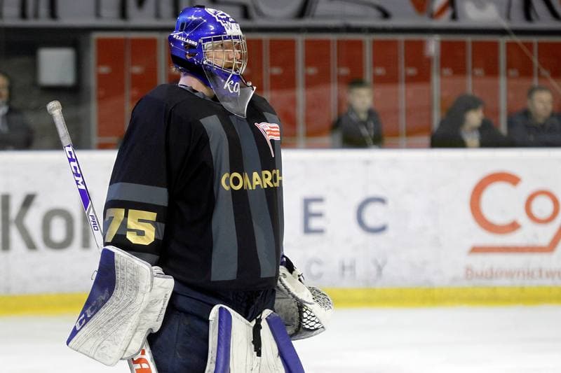 Ice Hockey. Polska Hokej Liga. GKS Tychy - Comarch Cracovia. 11.04.2019