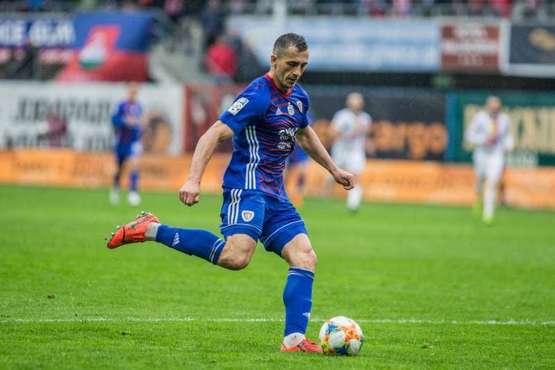 Football. Lotto Ekstraklasa. Piast Gliwice - Jagiellonia Bialystok. 12.05.2019