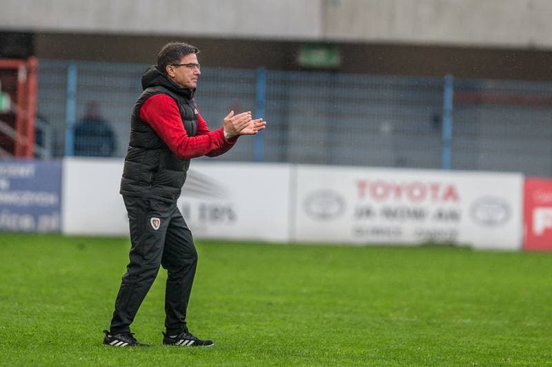 Football. Lotto Ekstraklasa. Piast Gliwice - Jagiellonia Bialystok. 12.05.2019