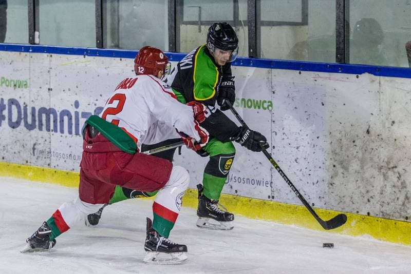 Ice Hockey. PHL. Zaglebie Sosnowiec - GKS Katowice. 26.01.2020