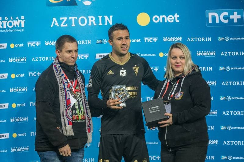 Football. Lotto Ekstraklasa. Gornik Zabrze - Wisla Plock. 14.05.2019