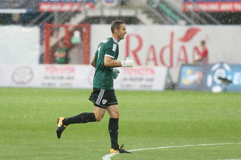 Football. PKO BP Ekstraklasa. Piast Gliwice - Zaglebie Lubin. 04.08.2018