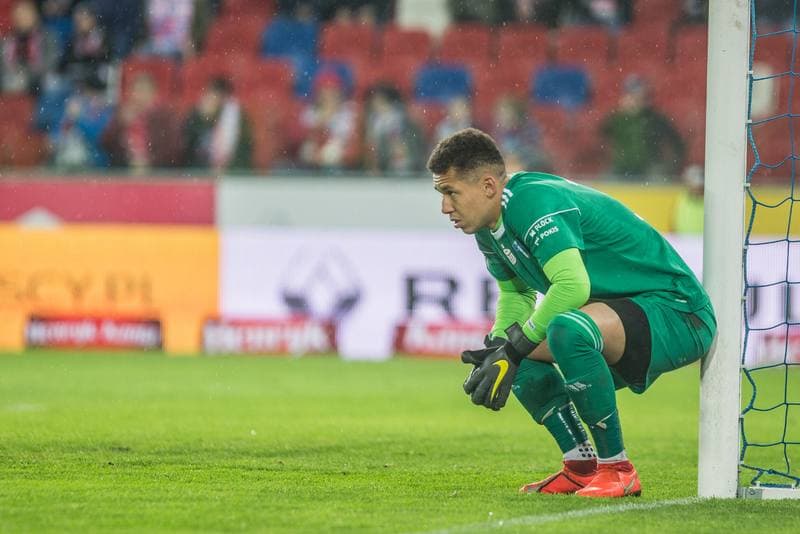 Football. Lotto Ekstraklasa. Gornik Zabrze - Wisla Plock. 14.05.2019
