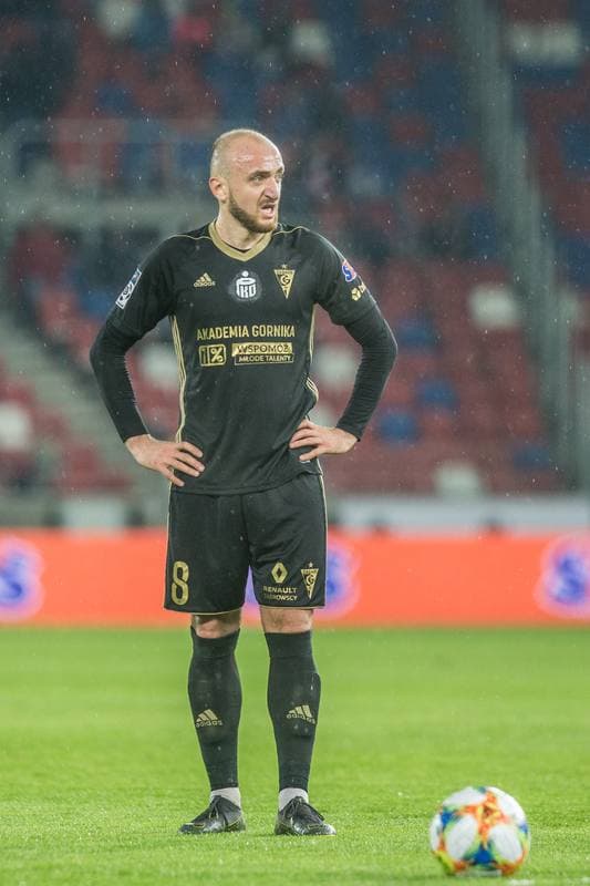 Football. Lotto Ekstraklasa. Gornik Zabrze - Wisla Plock. 14.05.2019