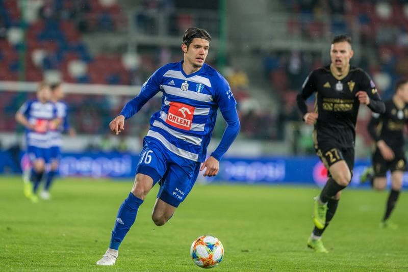 Football. Lotto Ekstraklasa. Gornik Zabrze - Wisla Plock. 14.05.2019