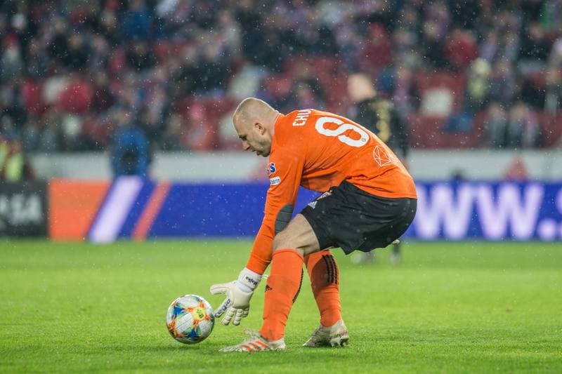 Football. Lotto Ekstraklasa. Gornik Zabrze - Wisla Plock. 14.05.2019