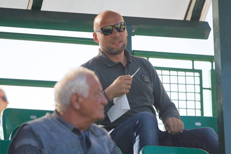 Football. II Liga. Rozwoj Katowice - Pogon Siedlce. 11.08.2018