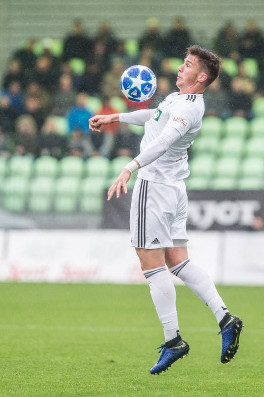 Football. Fortuna:Liga. MFK Karvina - Dukla Praha. 14.05.2019