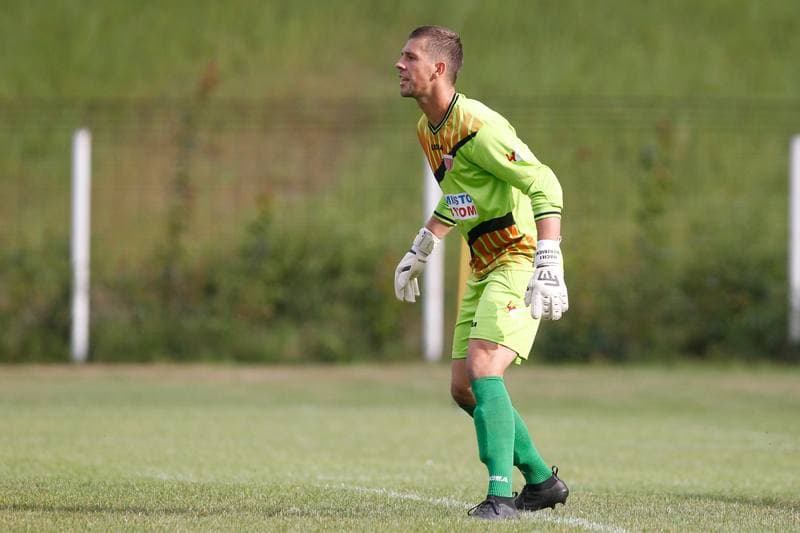 Football. Haiz IV Liga. Polonia Bytom - Zieloni Zarki. 15.08.2018