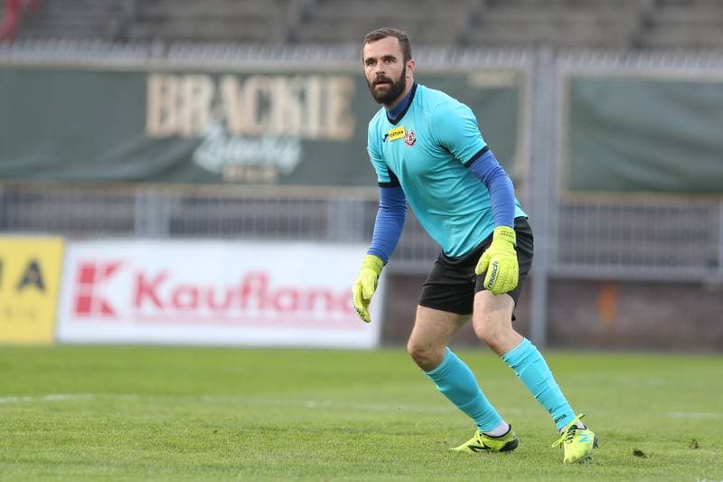 Football. Fortuna I Liga. GKS 1962 Jastrzebie - Bytovia Bytow. 24.04.2019