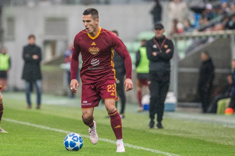 Football. Fortuna:Liga. MFK Karvina - Dukla Praha. 14.05.2019