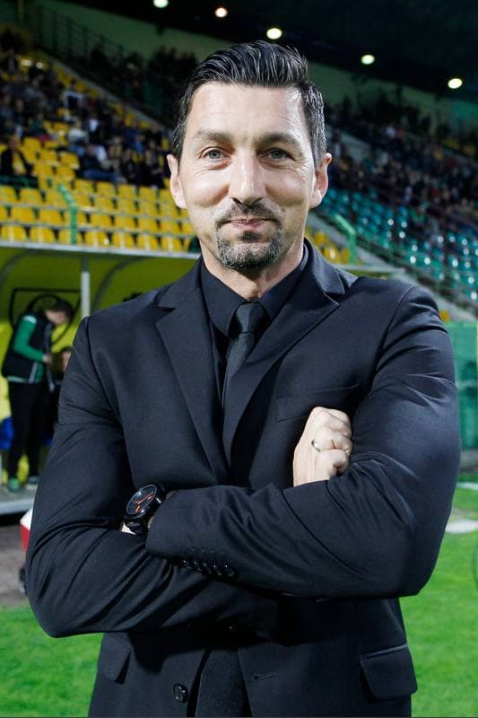 Football. Fortuna I Liga. GKS Katowice - Stomil Olsztyn. 24.04.2019