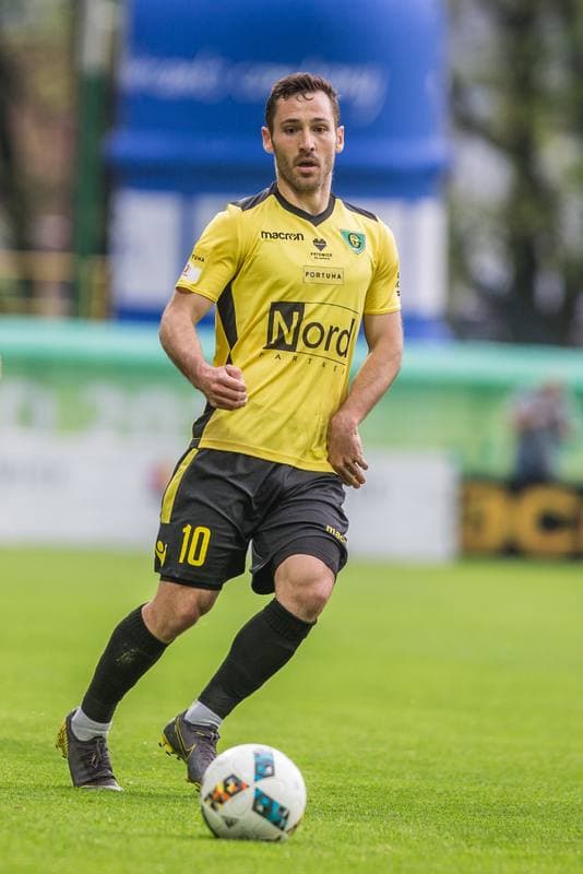 Football. Fortuna I Liga. GKS Katowice - Bytovia Bytow. 18.05.2019