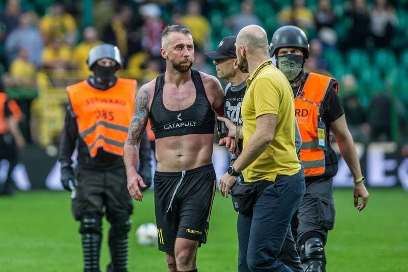 Football. Fortuna I Liga. GKS Katowice - Bytovia Bytow. 18.05.2019