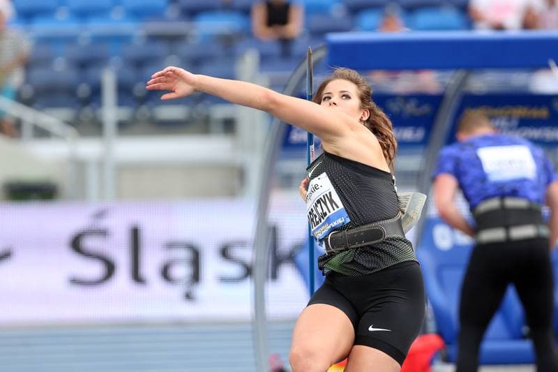 Athletics. Memorial Kamili Skolimowskiej. 22.08.2018
