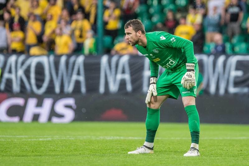 Football. Fortuna I Liga. GKS Katowice - Bytovia Bytow. 18.05.2019