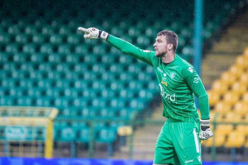 Football. Fortuna I Liga. GKS Katowice - Bytovia Bytow. 18.05.2019