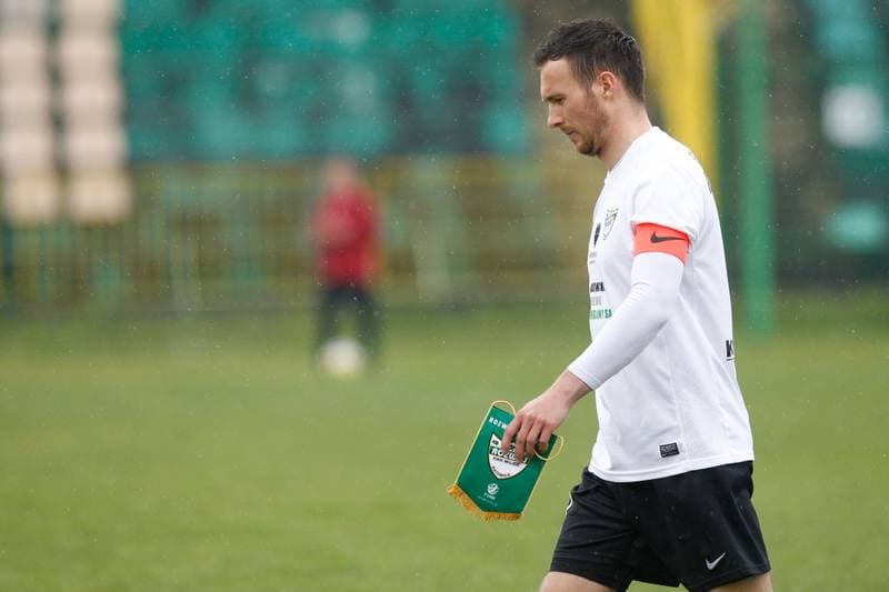 Football. II Liga. Rozwoj Katowice - Stal Stalowa Wola. 28.04.2019