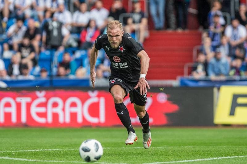 Football. Fortuna:Liga. Banik Ostrava - Slavia Prague. 19.05.2019