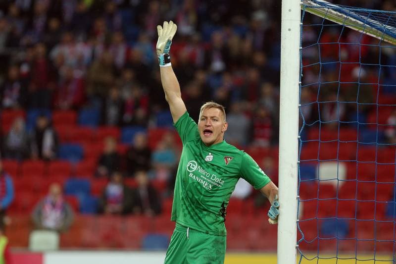 Football. Lotto Ekstraklasa. Gornik Zabrze - Zaglebie Sosnowiec. 29.04.2019