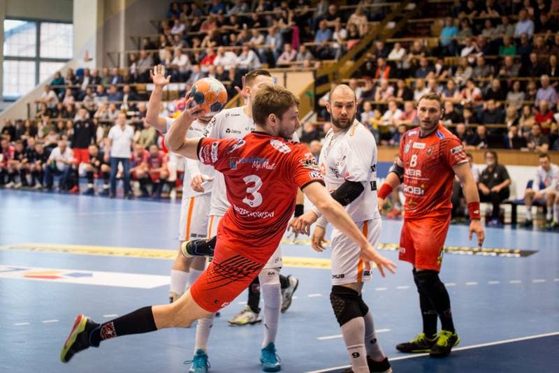 Handball. PGNiG Superliga. NMC Gornik Zabrze - MMTS Kwidzyn. 30.04.2019