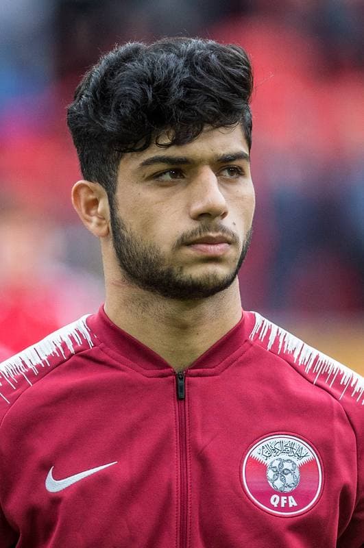 Football. FIFA U-20 World Cup. Qatar - Nigeria. 24.05.2019