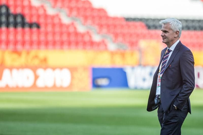 Football. FIFA U-20 World Cup. Poland - Tahiti. 26.05.2019