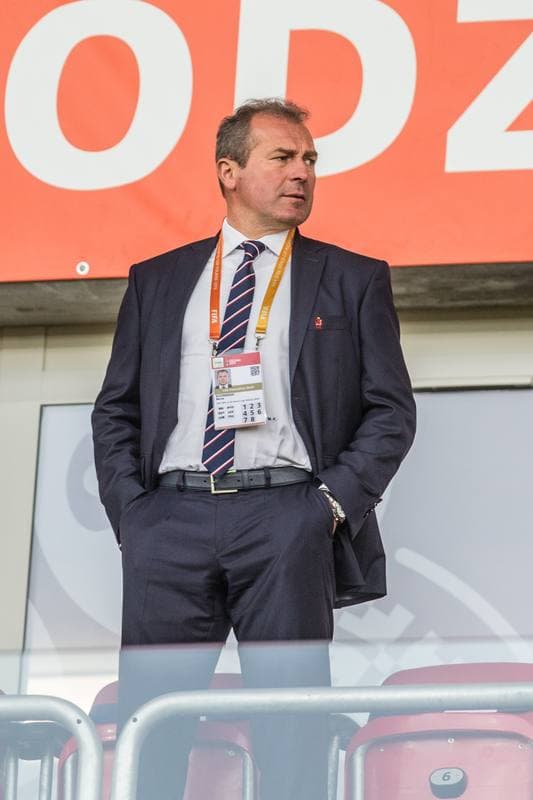 Football. FIFA U-20 World Cup. Poland - Tahiti. 26.05.2019