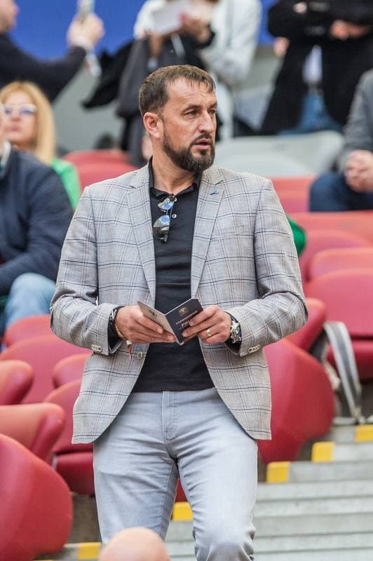 Football. Polish Cup. Jagiellonia Bialystok - Lechia Gdansk. 02.05.2019