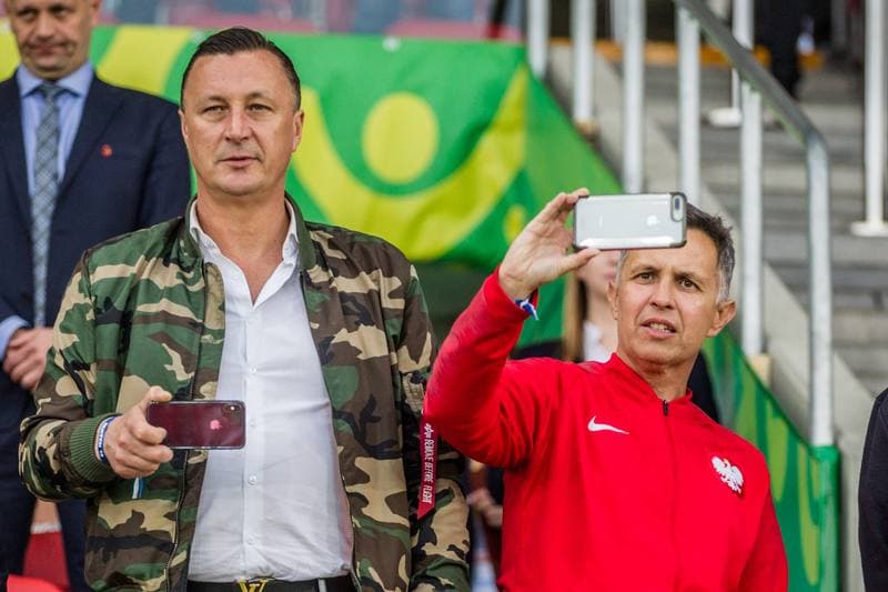 Football. FIFA U-20 World Cup. Poland - Tahiti. 26.05.2019