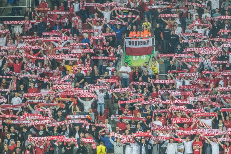 Football. FIFA U-20 World Cup. Poland - Tahiti. 26.05.2019