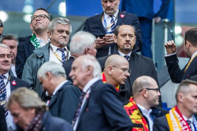Football. Polish Cup. Jagiellonia Bialystok - Lechia Gdansk. 02.05.2019