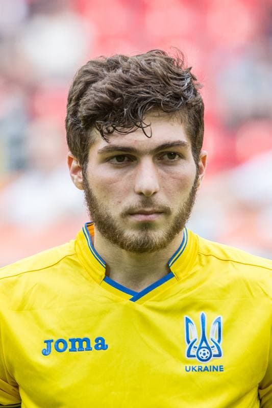 Football. FIFA U-20 World Cup. Qatar - Ukraine. 27.05.2019