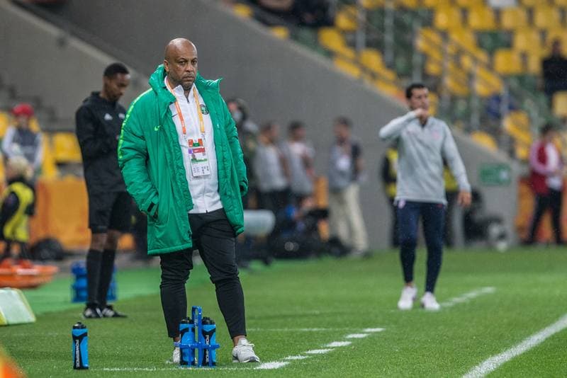 Football. FIFA U-20 World Cup. USA - Nigeria. 27.05.2019
