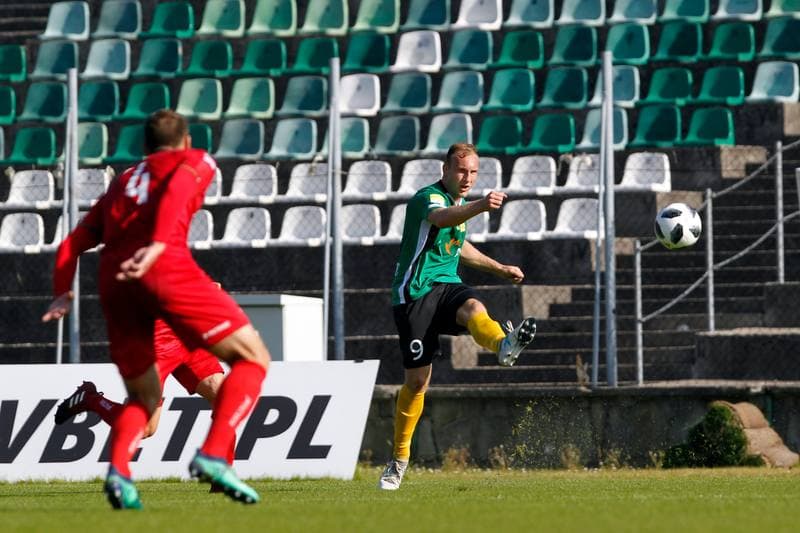 Football. Sparing. Zaglebie Sosnowiec - GKS 1962 Jastrzebie. 13.10.2018