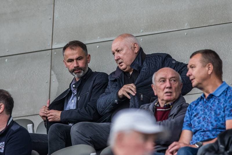 Football. Fortuna:Liga. MFK Karvina - FC Vysocina Jihlava. 28.05.2019