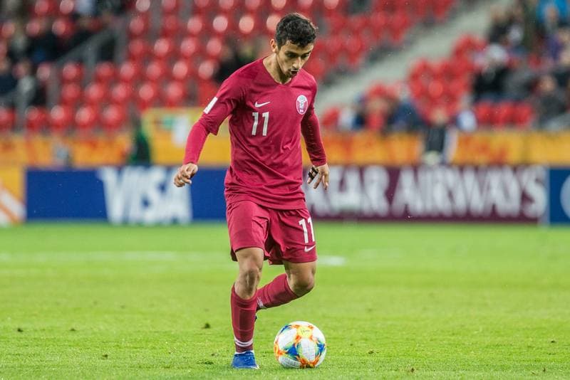 Football. FIFA U-20 World Cup. USA - Qatar. 30.05.2019