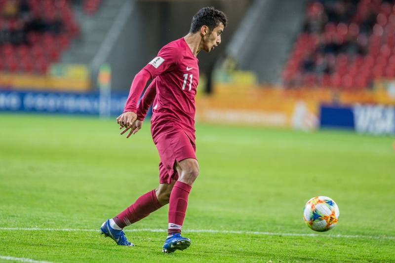 Football. FIFA U-20 World Cup. USA - Qatar. 30.05.2019